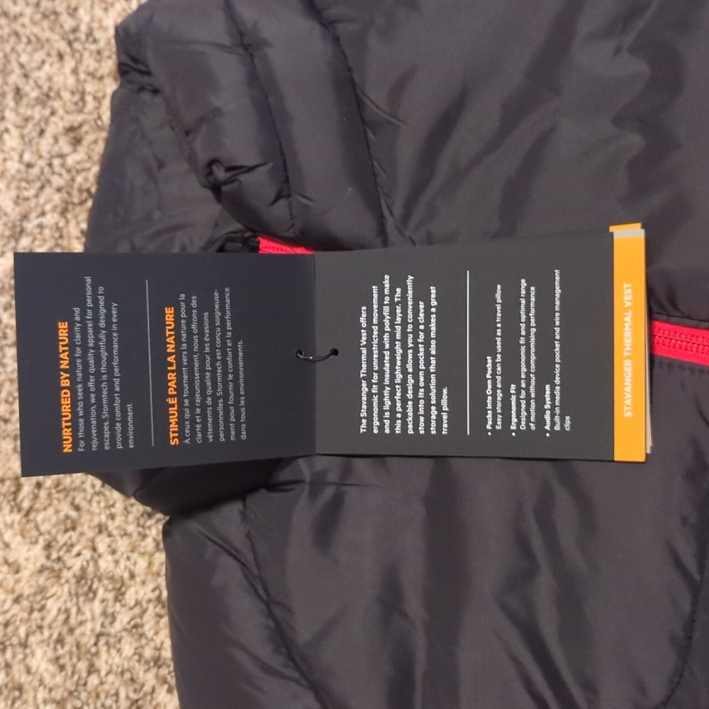 Stormtech Stavanger Thermal Vest - Picture 10 of 13